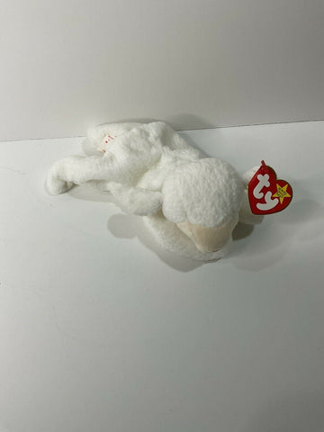 1996 Beanie Baby - Fleece - Awesome Deals Deluxe