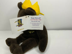 1998 Salvino's Bamm Beano's ROGER MARIS  #9