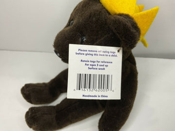 1998 Salvino's Bamm Beano's ROGER MARIS  #9 "1961 61"  Stuffed Animal Toy - Awesome Deals Deluxe