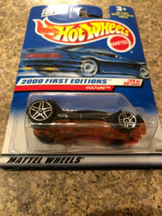 2000 First Editions HOT WHEELS #089 VULTURE - 5 SPK (29/36) - Awesome Deals Deluxe