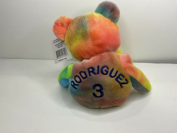 ALEX RODRIGUEZ #3 SALVINOS BAMM BEANOS BEAR TIE DYE
