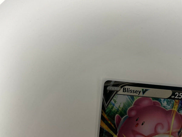 Blissey V - 119/198 - Chilling Reign - Full Art - Pokmon TCG Card - N Blissey V - 119/198 - Chilling Reign - Full Art - Pokmon TCG Card - N