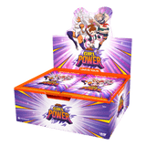 Girl Power Booster Display