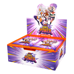 Girl Power Booster Display - Awesome Deals Deluxe