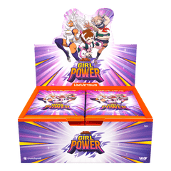 Girl Power Booster Display - Awesome Deals Deluxe