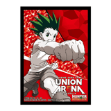 Hunter x Hunter Union Arena Sleeves