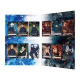 Jujutsu Kaisen UNION ARENA NEW CARD SELECTION