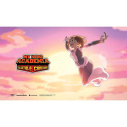 Ochaco Uraraka Playmat (Jet Burn) - Awesome Deals Deluxe