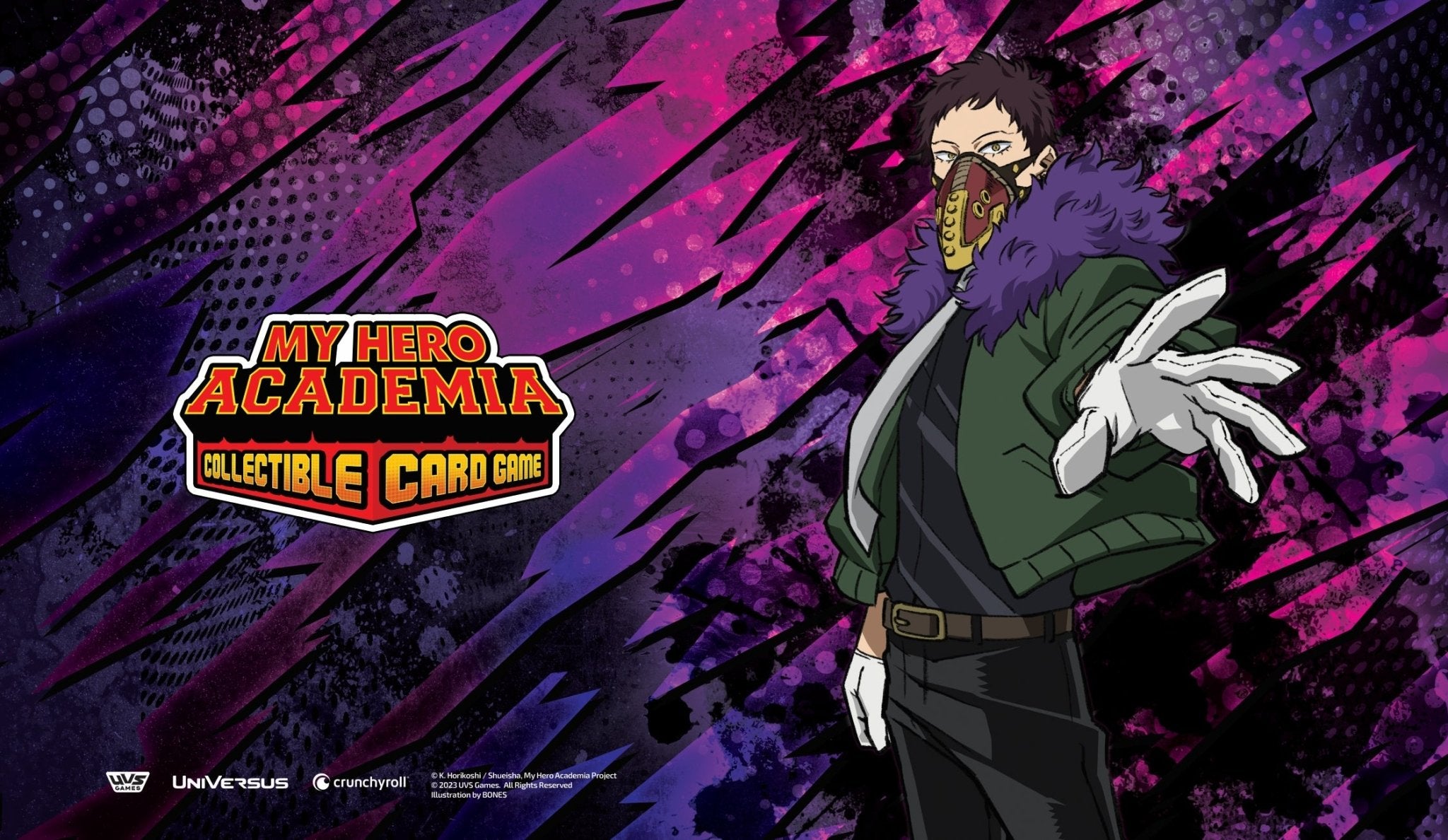 Overhaul Playmat - Awesome Deals Deluxe