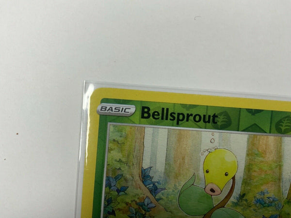 bellsprout pokemon card Jungle 49 Bellsprout 1st Edition CGC 8.5