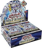 Yu-Gi-Oh! Power of The Elements (1st Edition) Booster Box