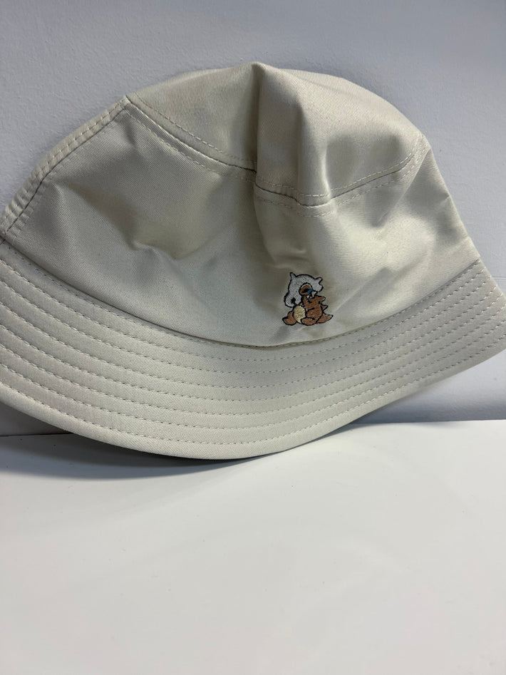 Light Gray Pokémon Bucket Hat - Awesome Deals Deluxe