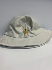 Light Gray Pokémon Bucket Hat - Awesome Deals Deluxe