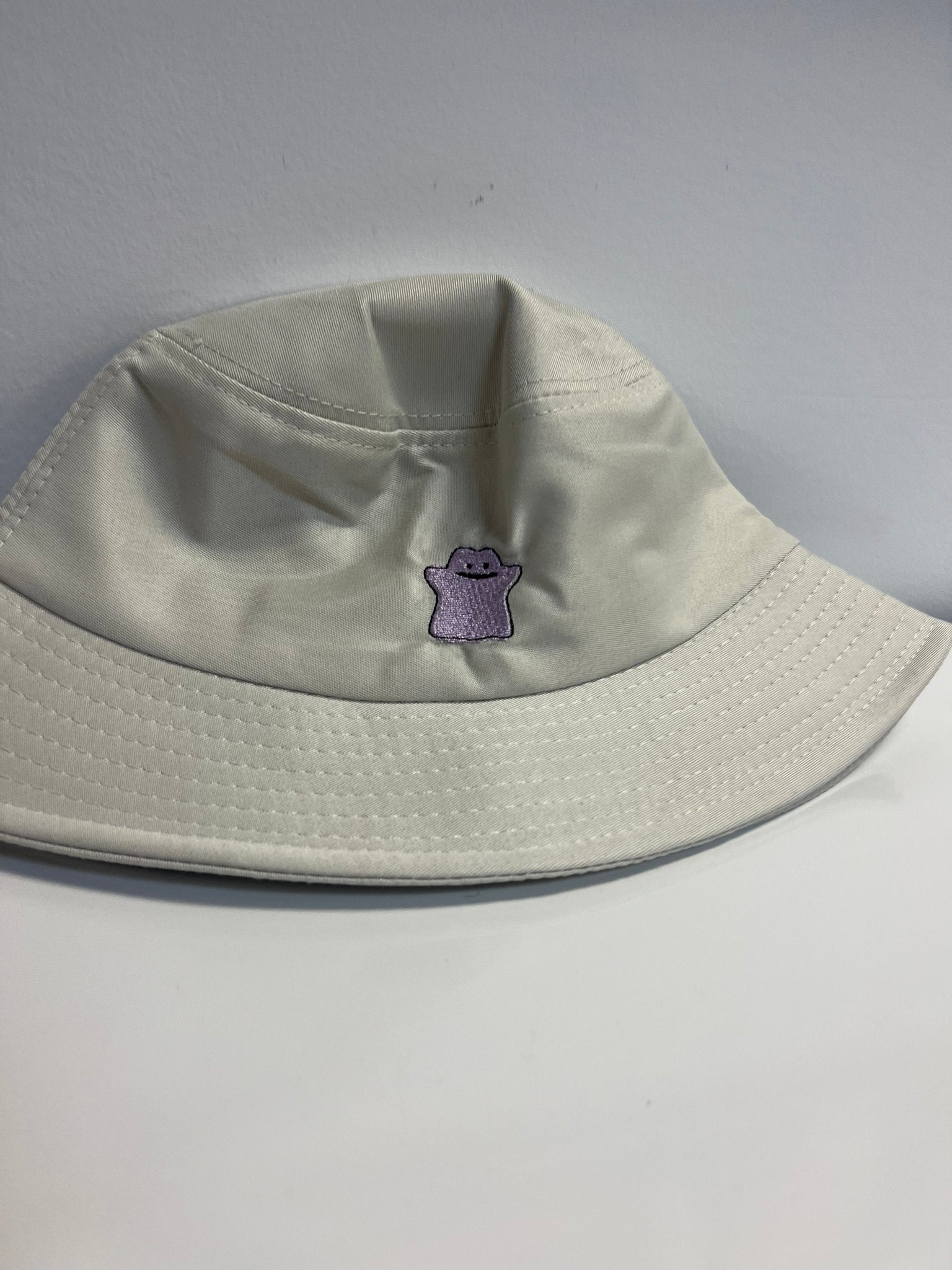Light Gray Pokémon Bucket Hat - Awesome Deals Deluxe