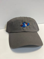 Dark Gray Handmade Pokémon Hat - Awesome Deals Deluxe