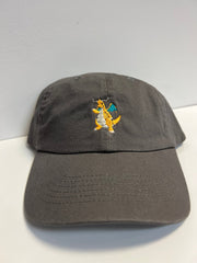 Dark Gray Handmade Pokémon Hat - Awesome Deals Deluxe
