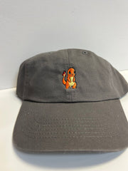 Dark Gray Handmade Pokémon Hat - Awesome Deals Deluxe