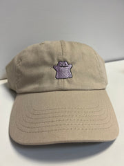 Light Gray Handmade Pokémon Hat - Awesome Deals Deluxe