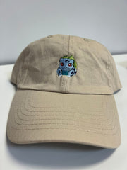 Light Gray Handmade Pokémon Hat - Awesome Deals Deluxe