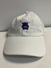 White Handmade Pokémon Hat - Awesome Deals Deluxe