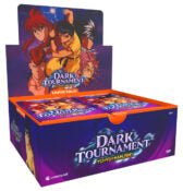 YuYu Hakusho Dark Tournament Booster Box (Pre-order) - Awesome Deals Deluxe