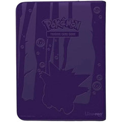 Ultra Pro Elite Series: Gengar 12 Pocket Zippered Binder