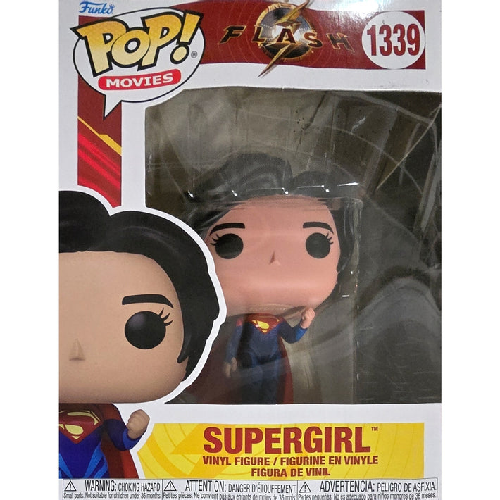 Supergirl - Funko Pop! - Awesome Deals Deluxe
