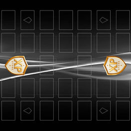 1 - Player or 2 - Player YU - GI - OH Custom MythPrint Prestige Playmats by METAMATS - Awesome Deals Deluxe