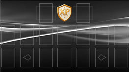 1 - Player or 2 - Player YU - GI - OH Custom MythPrint Prestige Playmats by METAMATS - Awesome Deals Deluxe