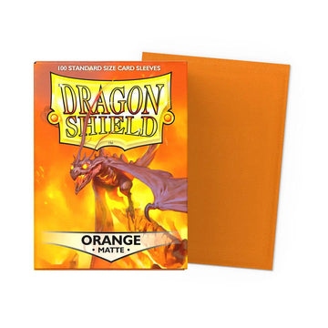 Dragon Shield Sleeves - Standard Matte
