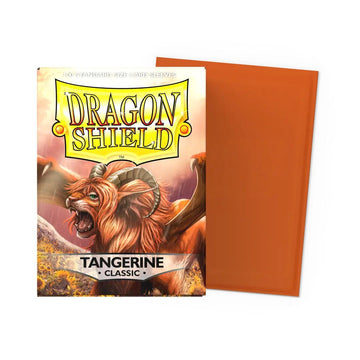 Dragon Shield Sleeves: Standard Classic