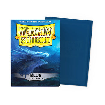 Dragon Shield Sleeves: Standard Classic