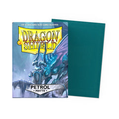 Dragon Shield Sleeves - Standard Matte