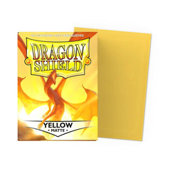 Dragon Shield Sleeves - Standard Matte
