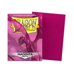 Dragon Shield Sleeves - Standard Matte