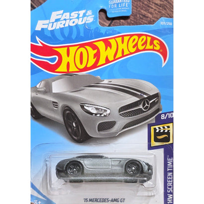 '15 Mercedes - AMG GT - Hot Wheels - Awesome Deals Deluxe