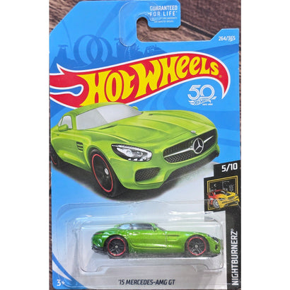 '15 Mercedes - AMG GT - Hot Wheels - Awesome Deals Deluxe