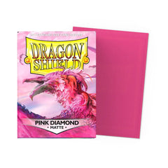 Dragon Shield Sleeves - Standard Matte