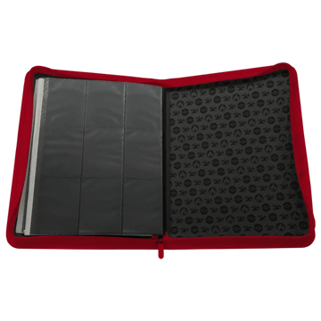Ulta ro - Pokemon -9 Pocket Zip PRO Binder - Charizard Elite Series