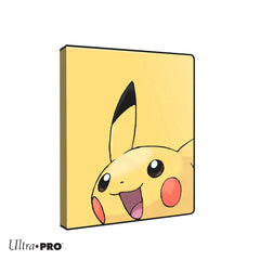 Ultra Pro - Pokemon - 4 Pocket Portfolio - Pikachu