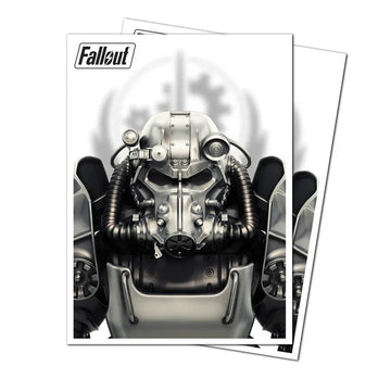 Ultra Pro - Apex Deck Protector Sleeves Fallout Brotherhood of Steel 105 Pack