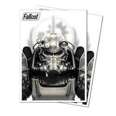 Ultra Pro - Apex Deck Protector Sleeves Fallout Brotherhood of Steel 105 Pack