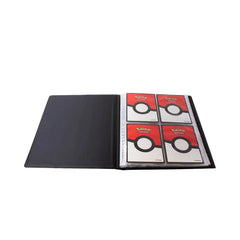 Ultra Pro - Pokemon - 4 Pocket Portfolio - Pikachu