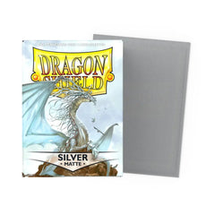 Dragon Shield Sleeves - Standard Matte
