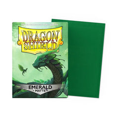 Dragon Shield Sleeves - Standard Matte