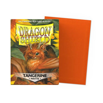 Dragon Shield Sleeves - Standard Matte