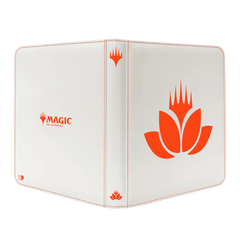 Ultra Pro Magic: The Gathering 12-Pocket Zip-Up Mana Binder