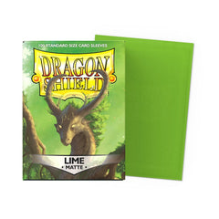 Dragon Shield Sleeves - Standard Matte