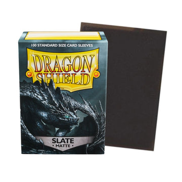 Dragon Shield Sleeves - Standard Matte