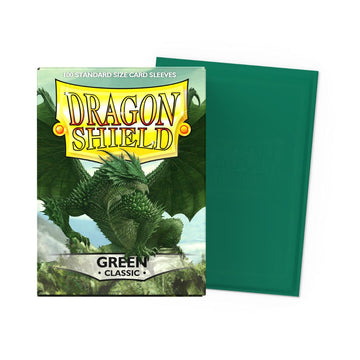 Dragon Shield Sleeves: Standard Classic